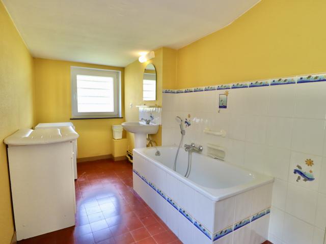 Salle de bain