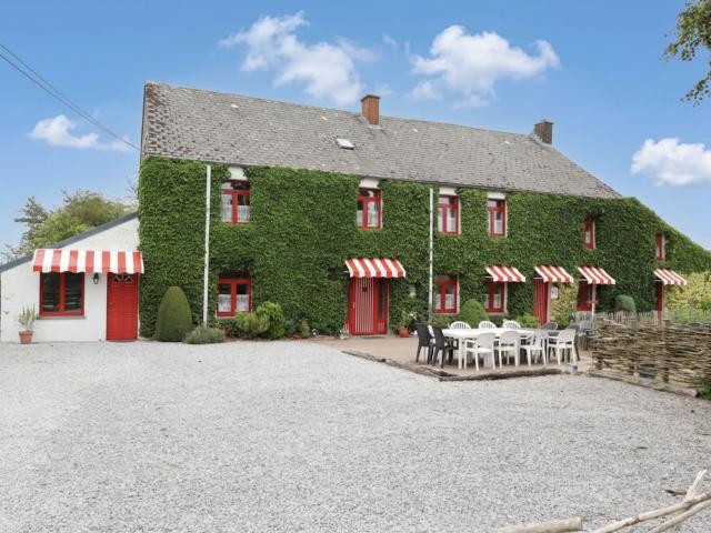 Holiday Home Exterior