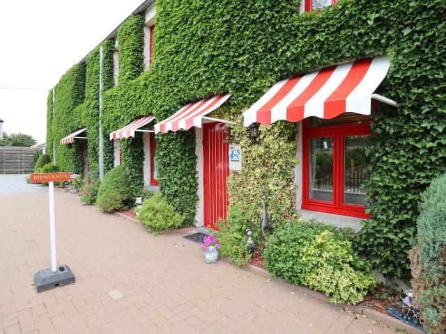 Holiday Home Exterior