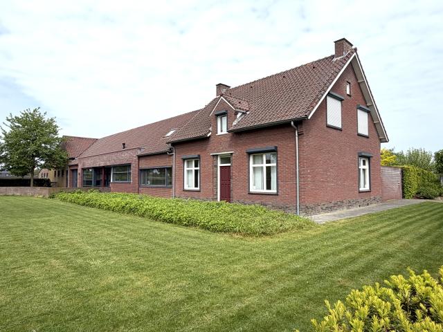 Außenseite Ferienhaus