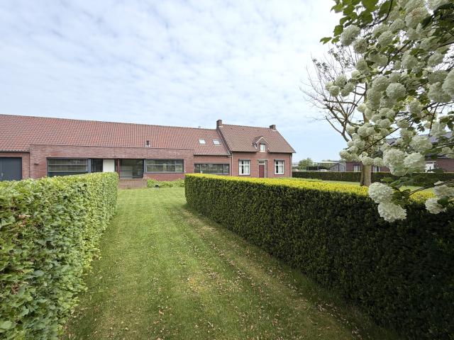 Außenseite Ferienhaus