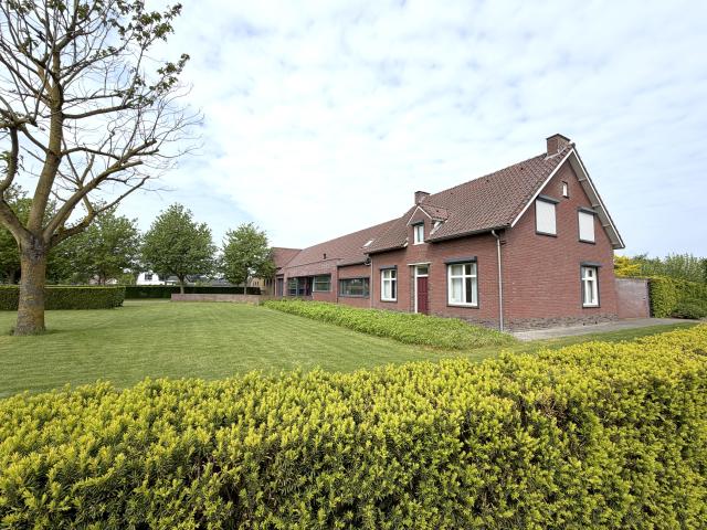 Außenseite Ferienhaus