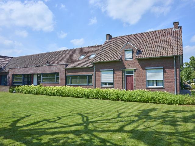 Exterieur vakantiehuis