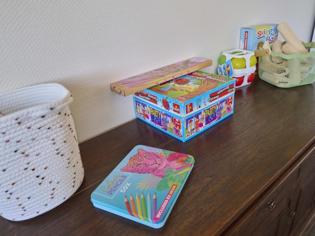 Faciliteiten en service van vakantiehuis