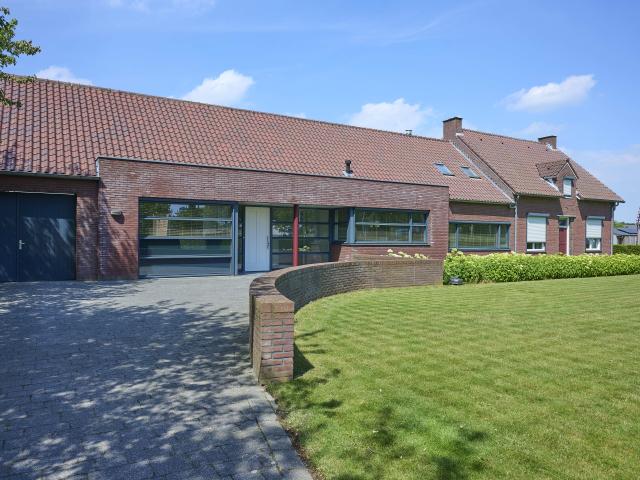 Exterieur vakantiehuis
