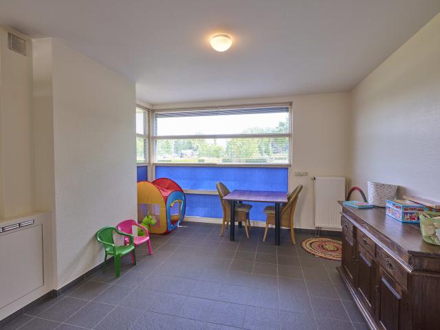Faciliteiten en service van vakantiehuis