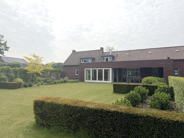 Außenseite Ferienhaus