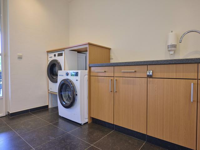 Faciliteiten en service van vakantiehuis