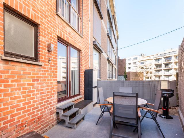 Patio / Balcony