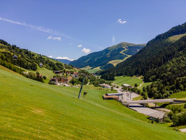 In de regio (>5 km)