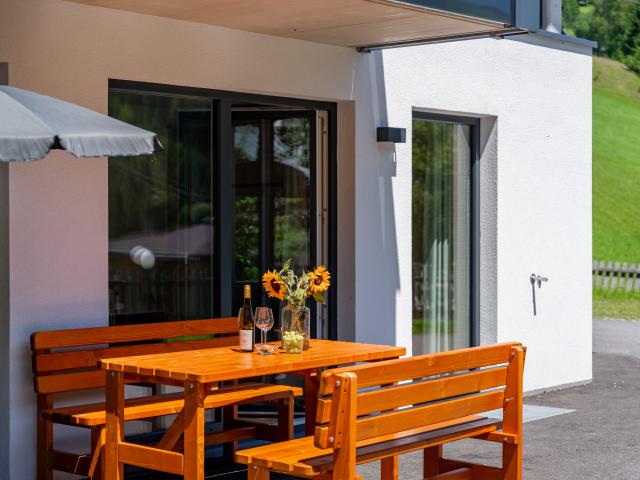 Terras / Balkon
