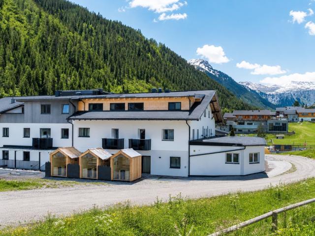 Holiday Home Exterior