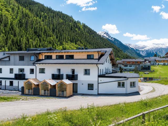 Holiday Home Exterior