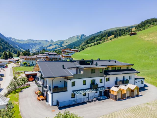 Holiday Home Exterior