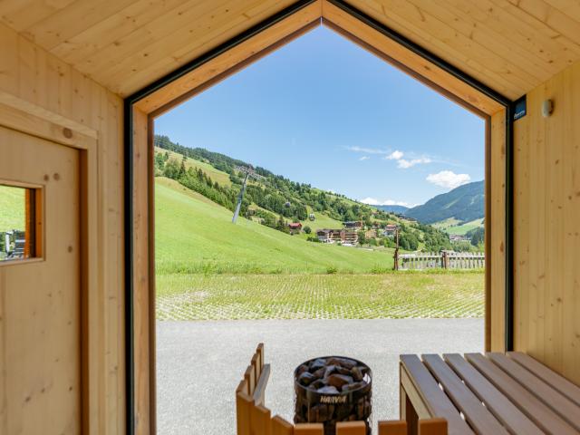 View from Holiday Home