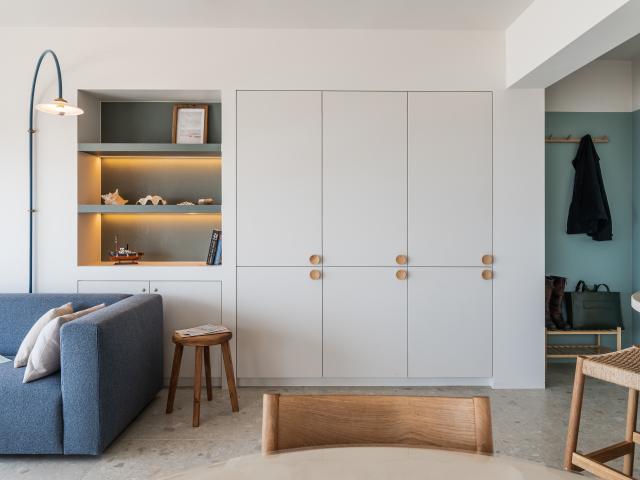 Woonkamer