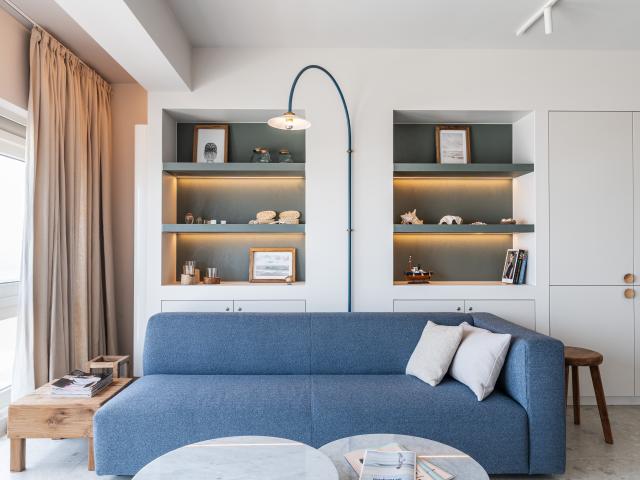 Woonkamer