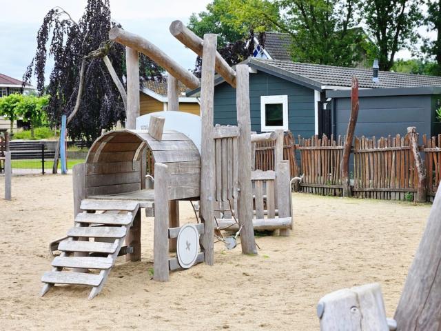 Faciliteiten en service vakantiepark