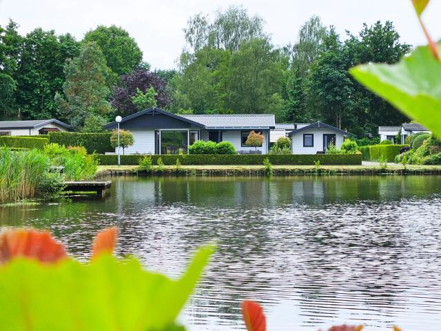 Exterieur vakantiehuis