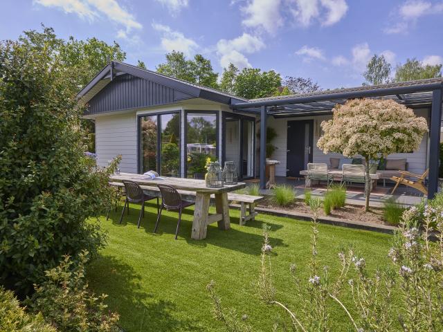 Außenseite Ferienhaus