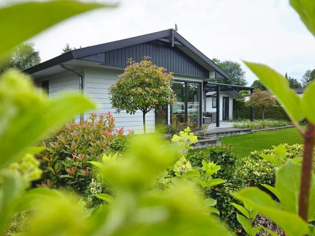 Exterieur vakantiehuis