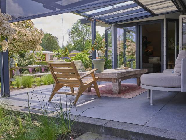 Terrasse / Balkon