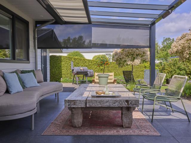Terrasse / Balkon