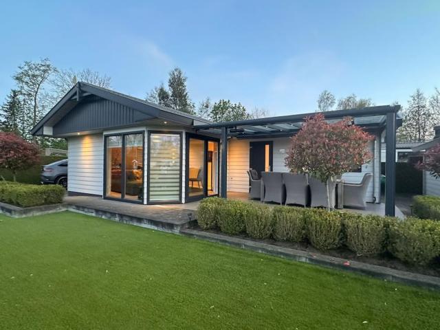 Exterieur vakantiehuis