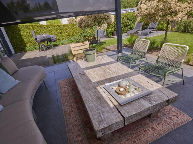 Terrasse / Balkon