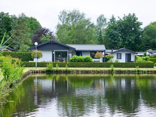 Exterieur vakantiehuis