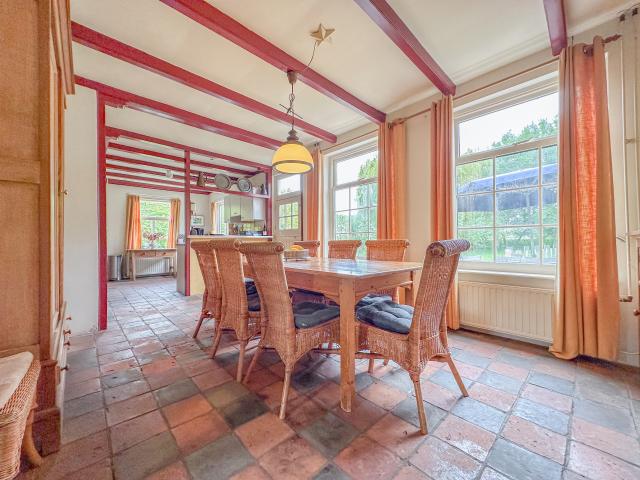 Salle à manger