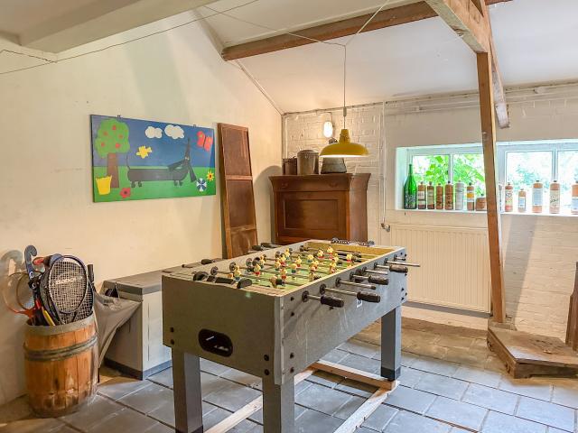 Salle de Jeux