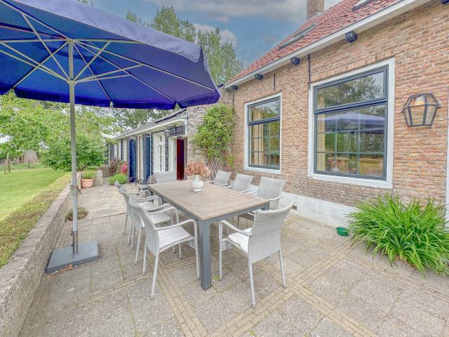 Terrasse / Balcon