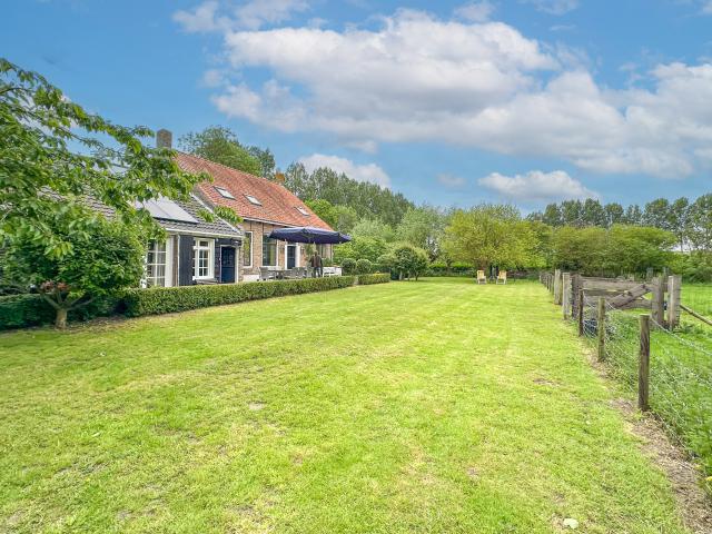 Extérieur maison de vacances