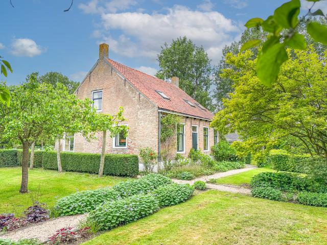 Extérieur maison de vacances