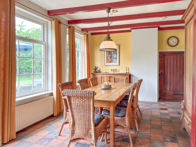Salle à manger