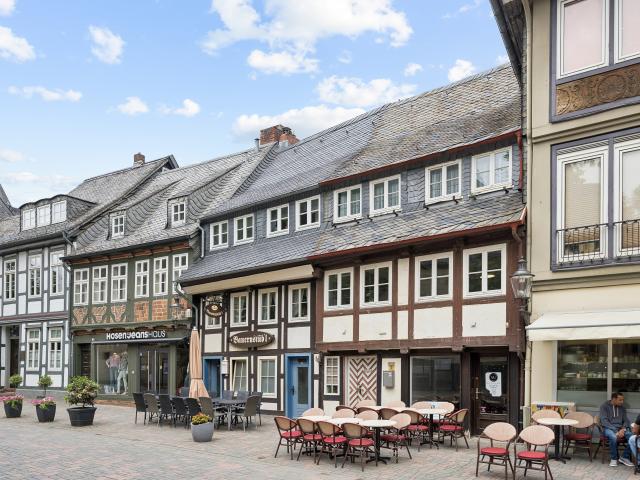 Außenseite Ferienhaus