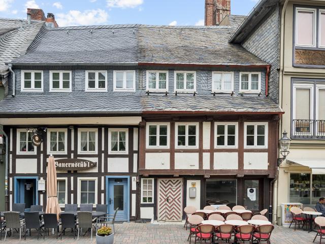 Außenseite Ferienhaus