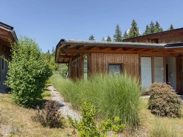 Holiday Home Exterior