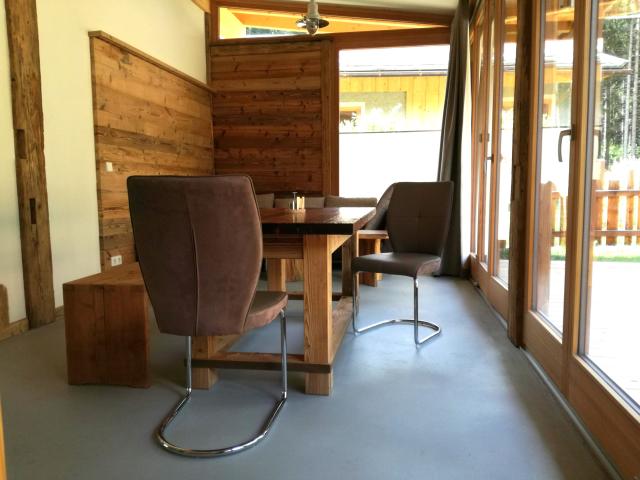 Salle à manger