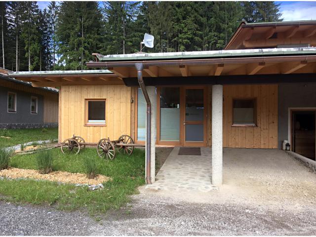 Extérieur maison de vacances