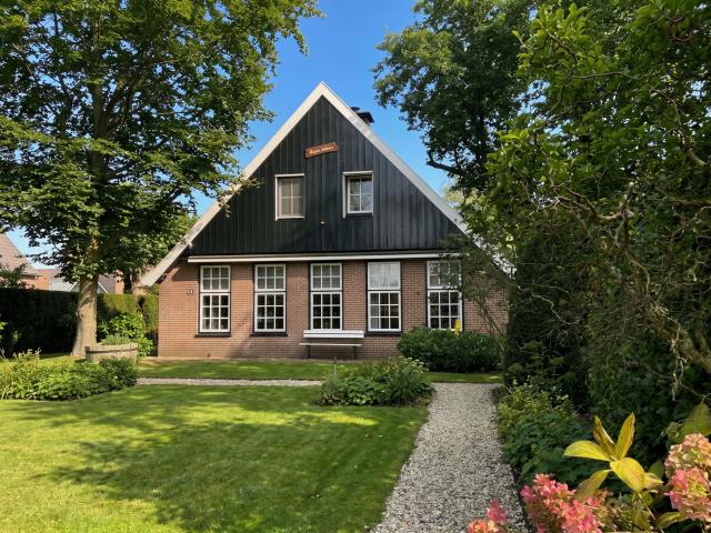 Holiday Home Exterior