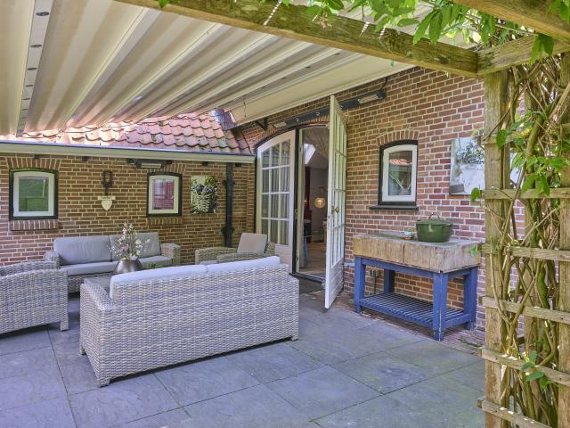 Patio / Balcony