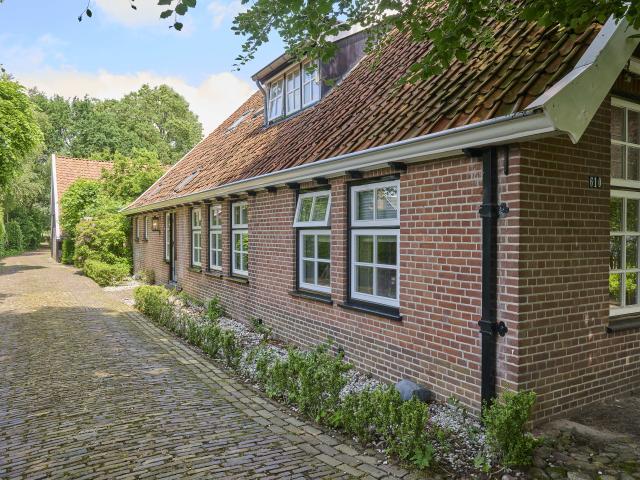 Holiday Home Exterior