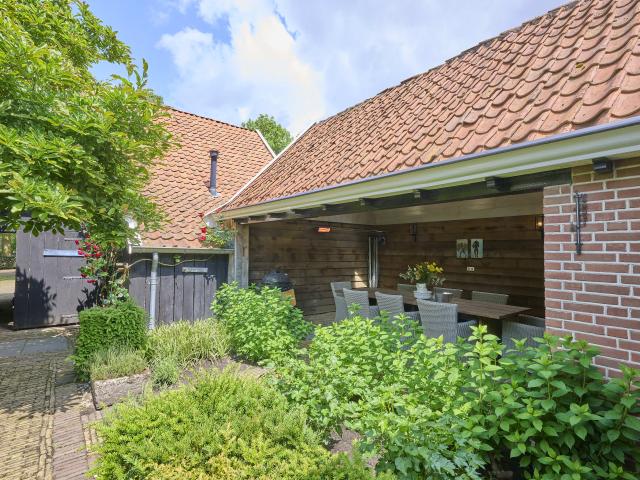 Holiday Home Exterior