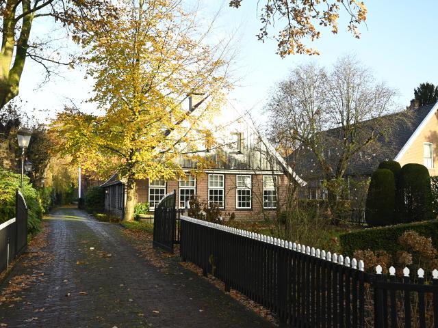 Holiday Home Exterior