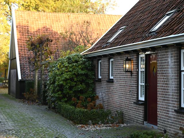Holiday Home Exterior
