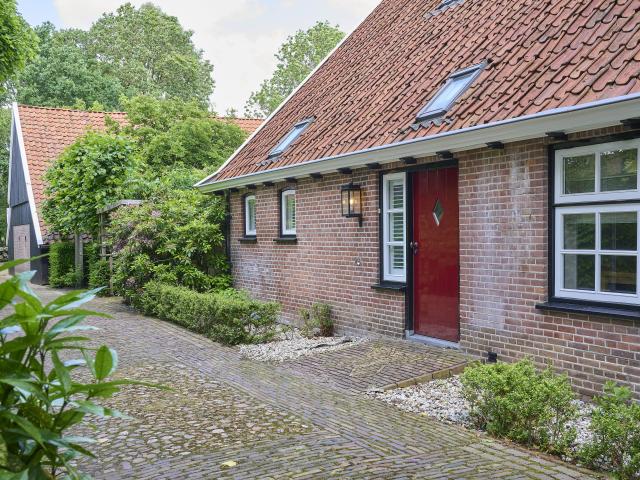 Holiday Home Exterior