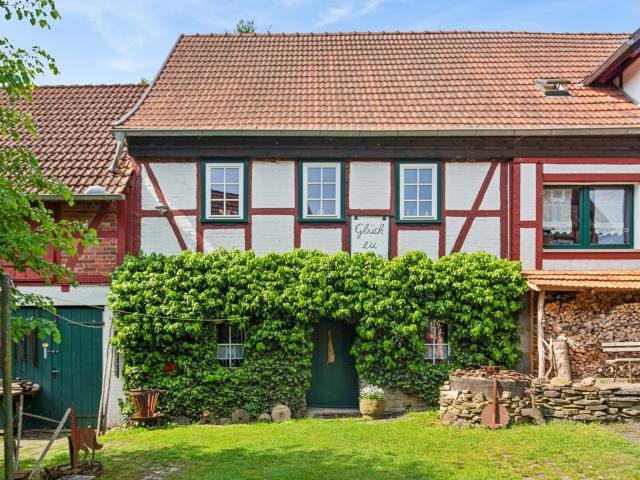 Außenseite Ferienhaus