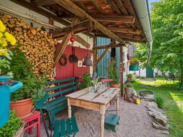 Terrasse / Balkon